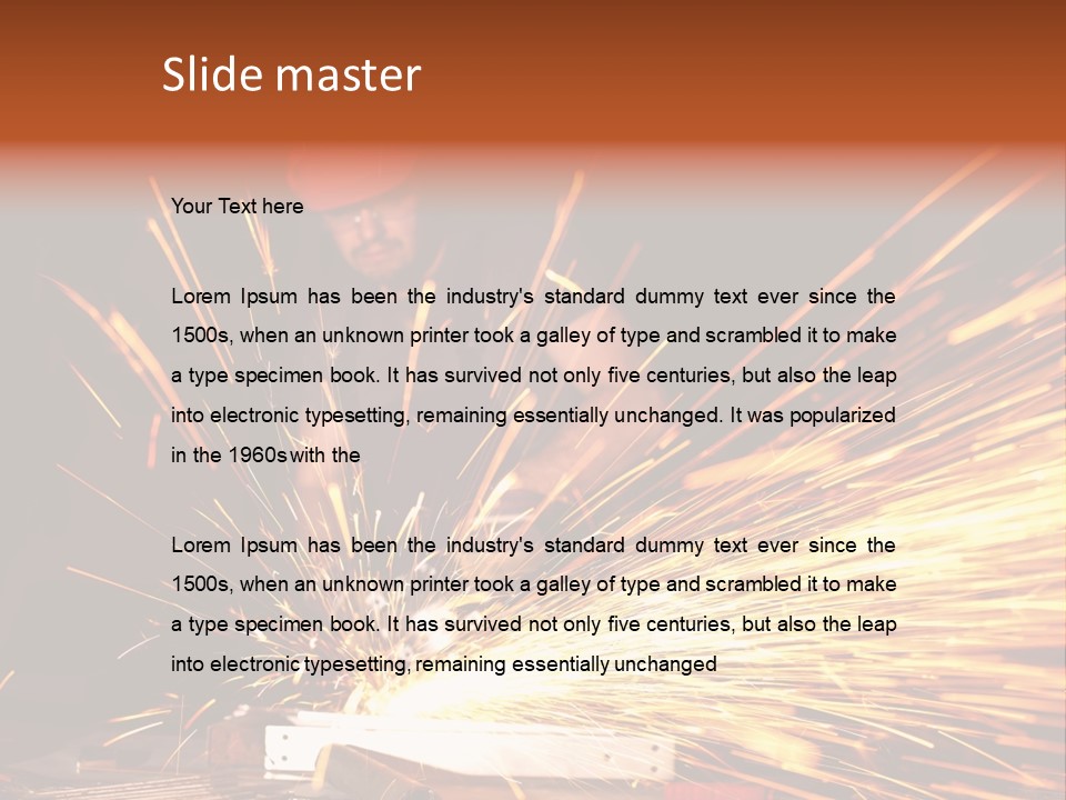 Joomla 2.5 Free Templates PowerPoint Template