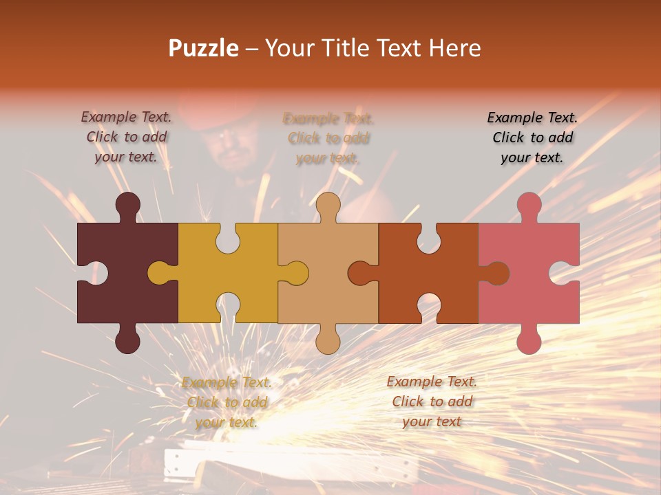 Joomla 2.5 Free Templates PowerPoint Template