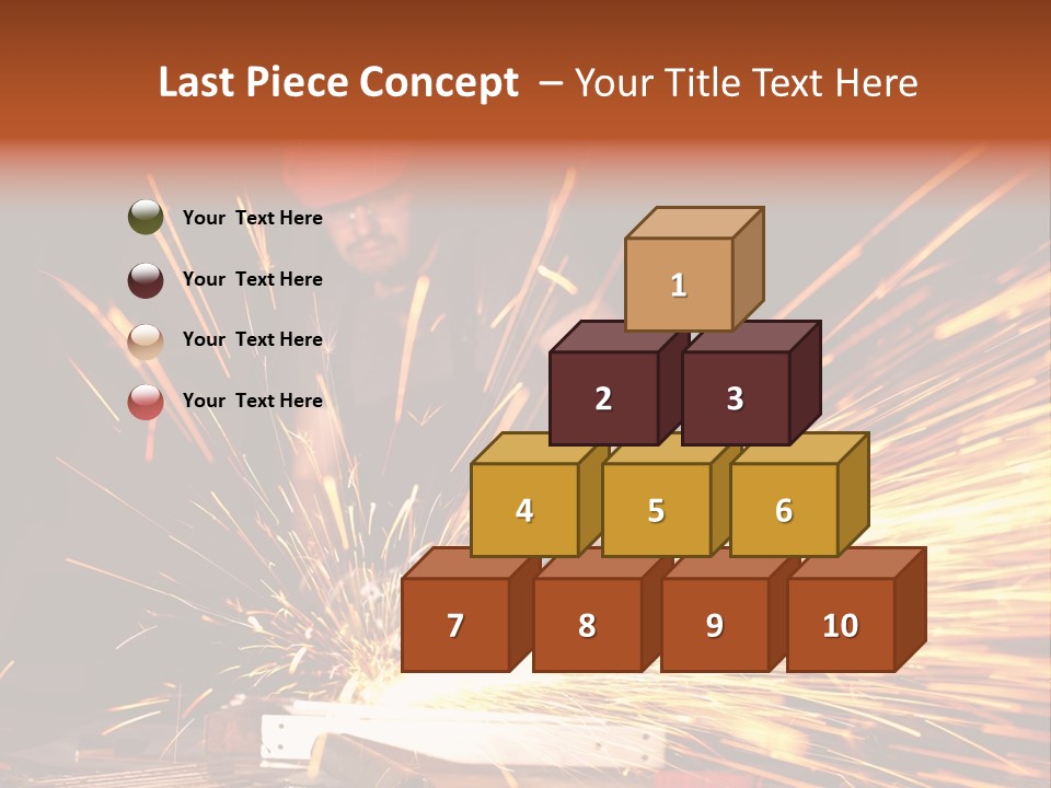 Joomla 2.5 Free Templates PowerPoint Template