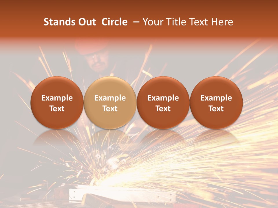 Joomla 2.5 Free Templates PowerPoint Template