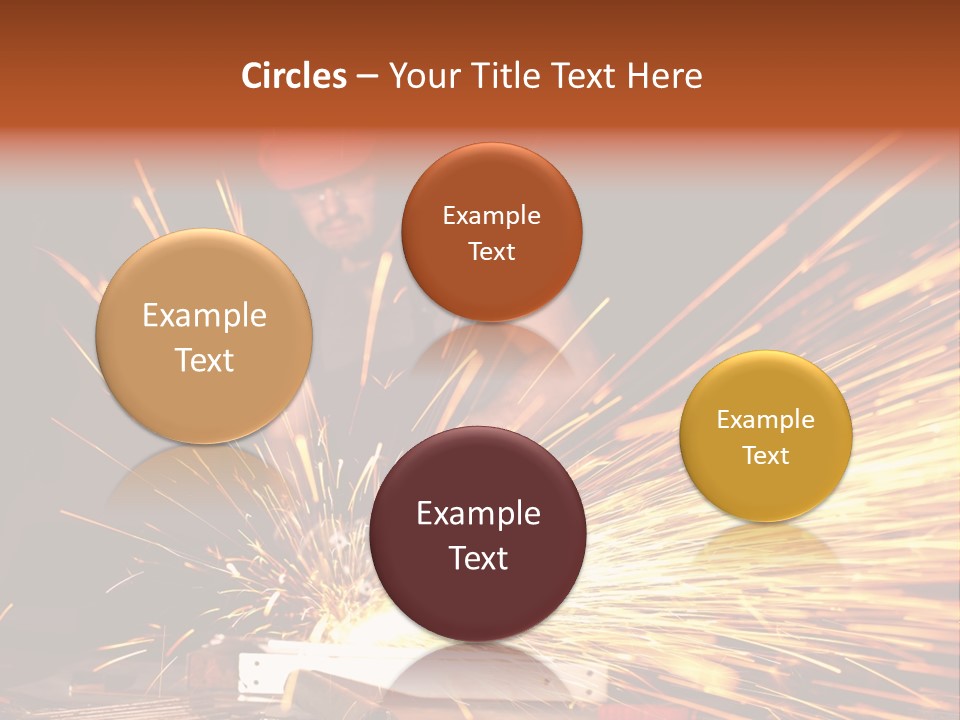 Joomla 2.5 Free Templates PowerPoint Template