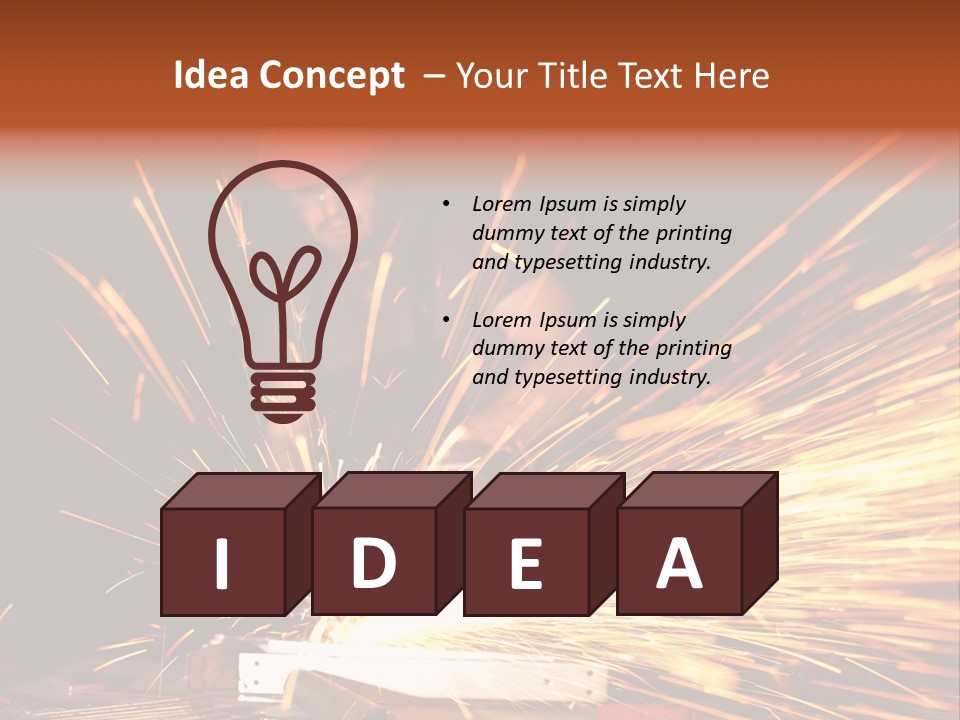 Joomla 2.5 Free Templates PowerPoint Template