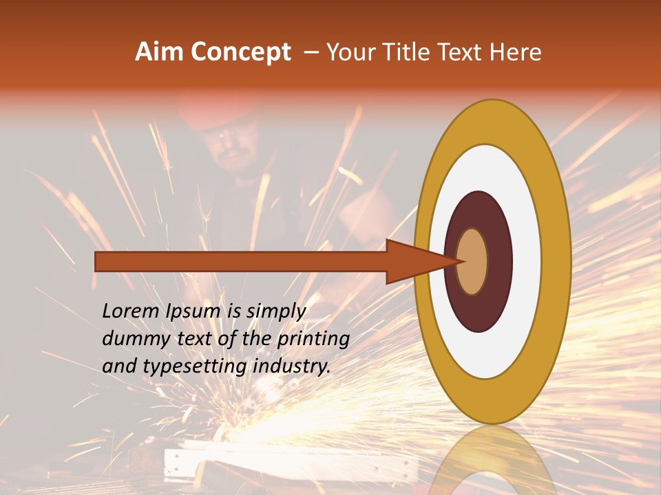 Joomla 2.5 Free Templates PowerPoint Template