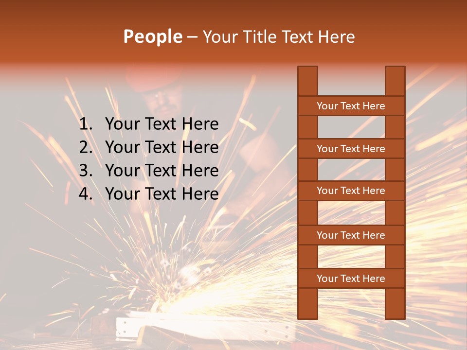 Joomla 2.5 Free Templates PowerPoint Template