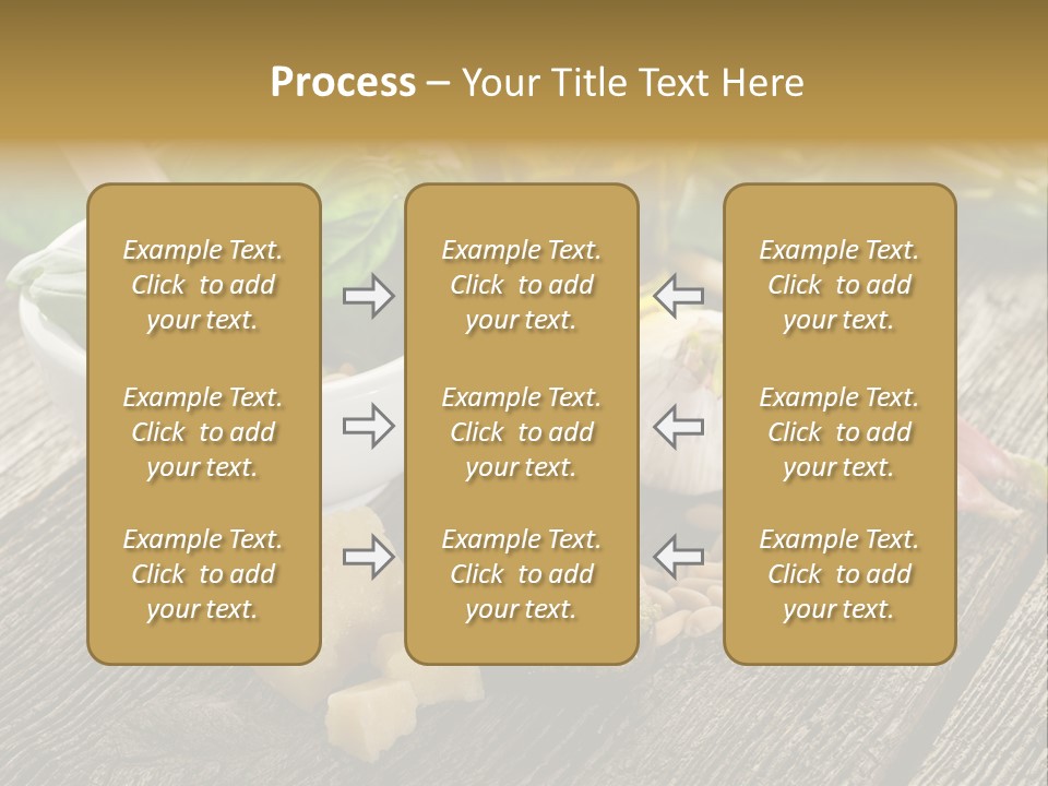 Natural Cures PowerPoint Template