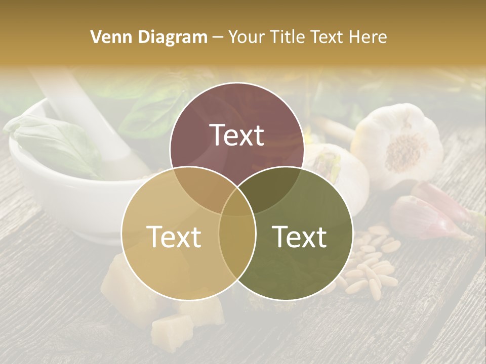 Natural Cures PowerPoint Template