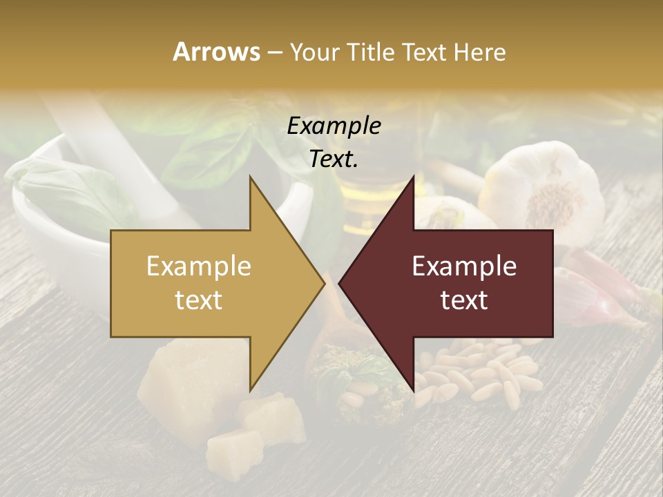 Natural Cures PowerPoint Template