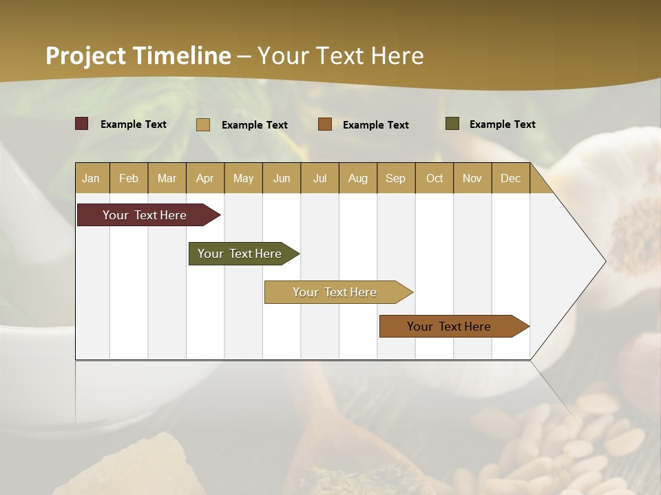 Natural Cures PowerPoint Template