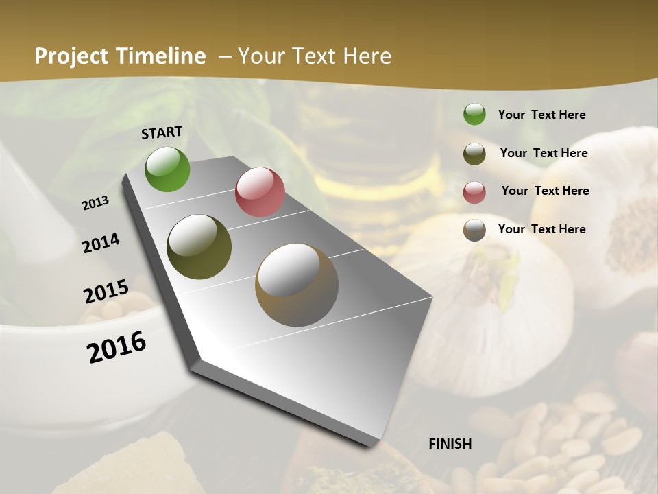 Natural Cures PowerPoint Template