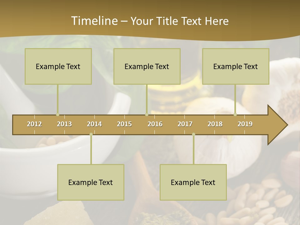 Natural Cures PowerPoint Template