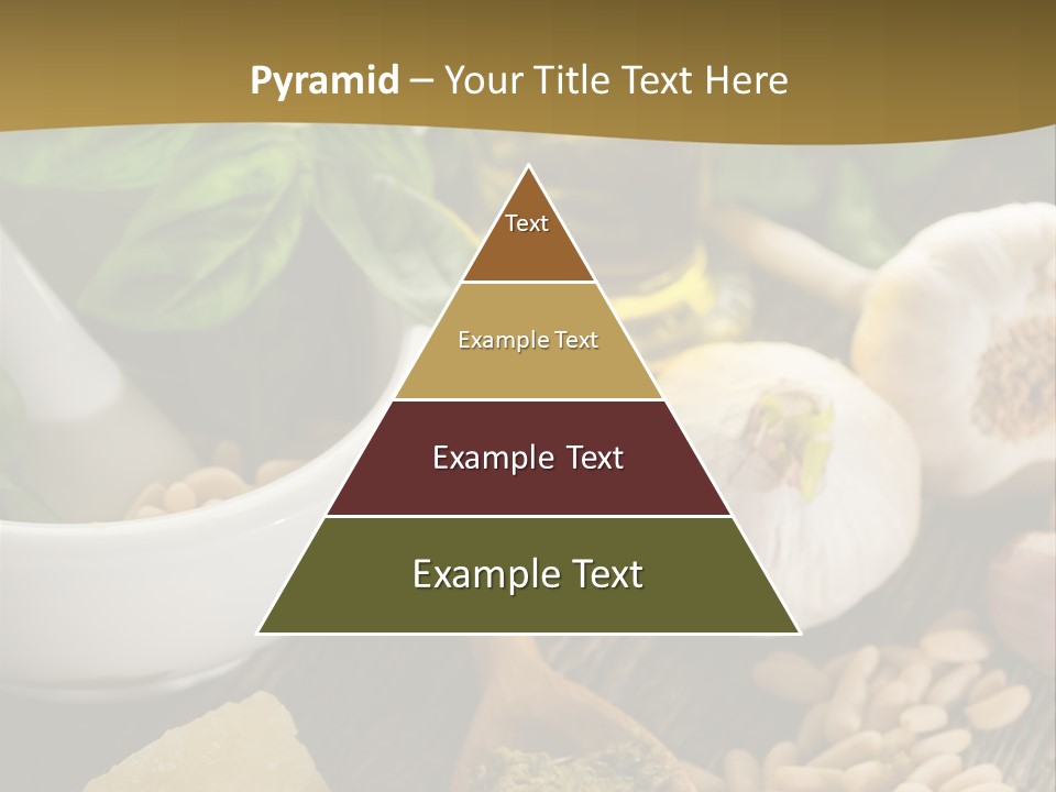 Natural Cures PowerPoint Template