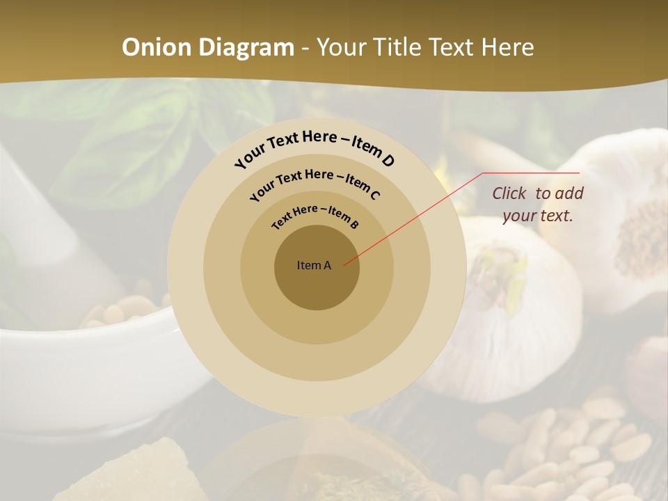 Natural Cures PowerPoint Template