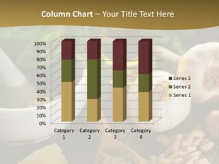 Natural Cures PowerPoint Template