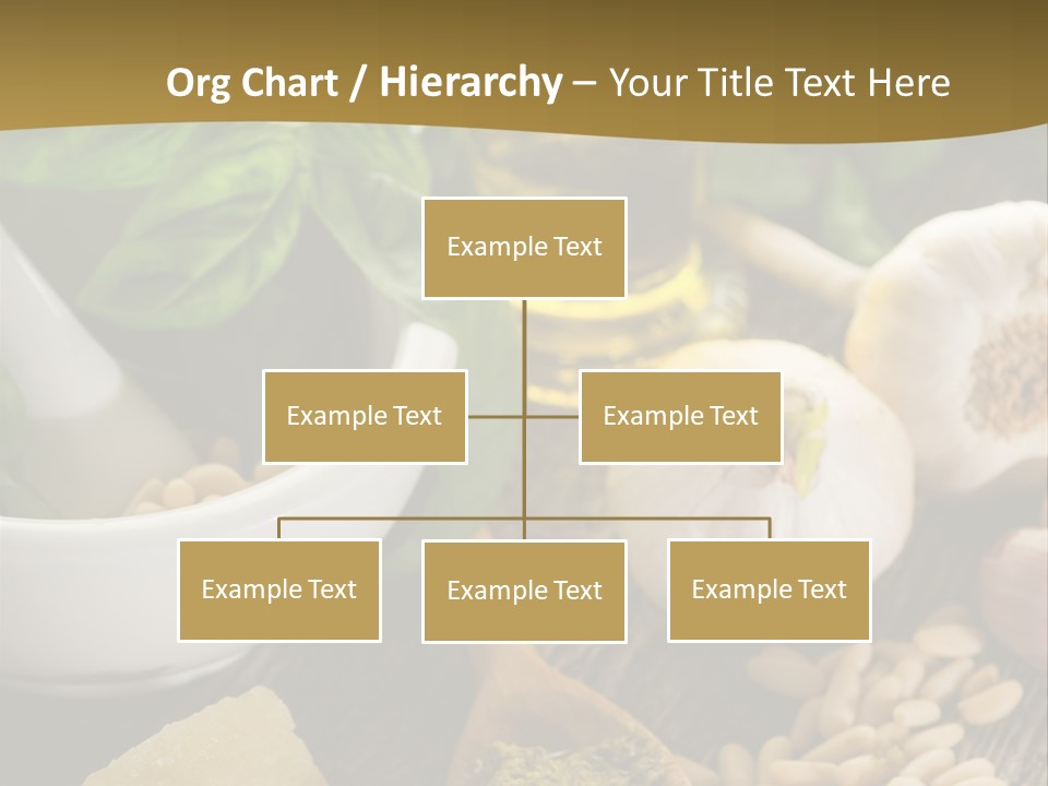 Natural Cures PowerPoint Template