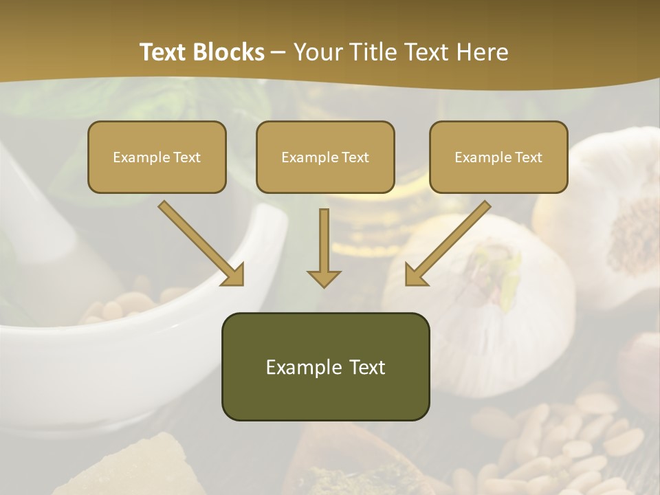 Natural Cures PowerPoint Template