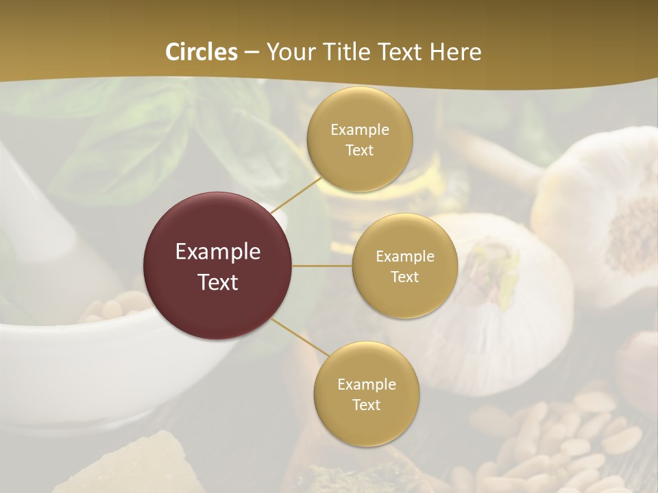 Natural Cures PowerPoint Template