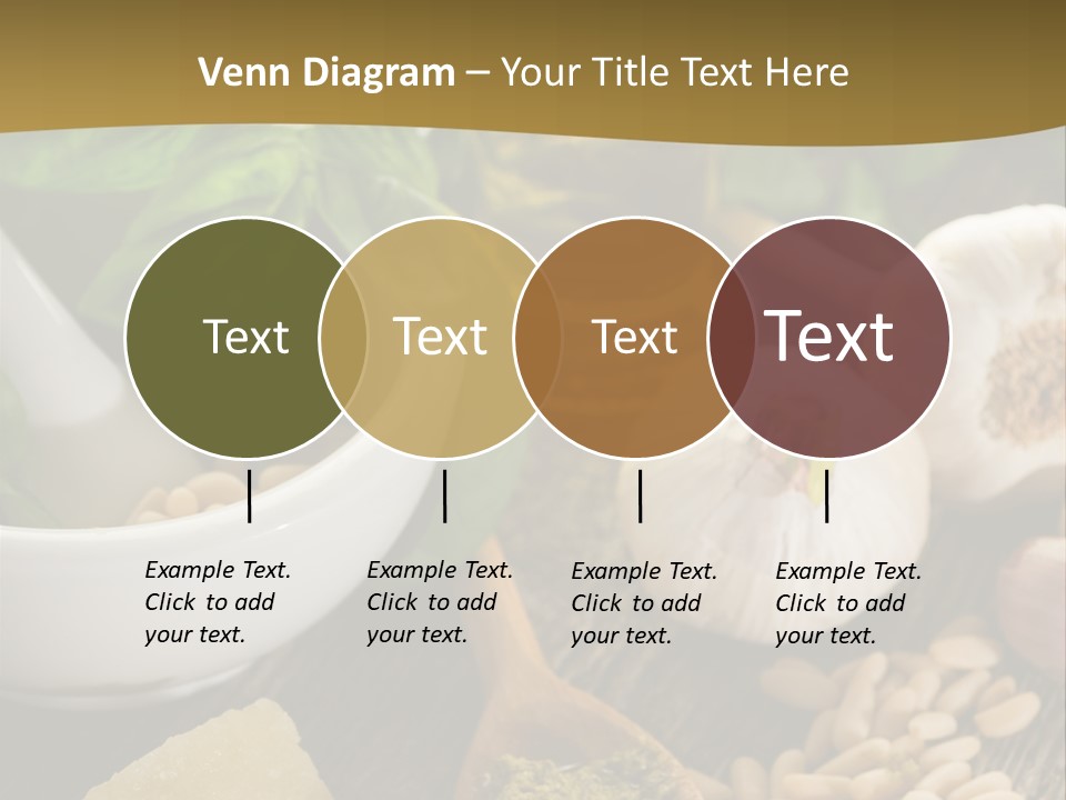 Natural Cures PowerPoint Template