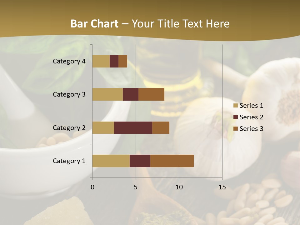 Natural Cures PowerPoint Template
