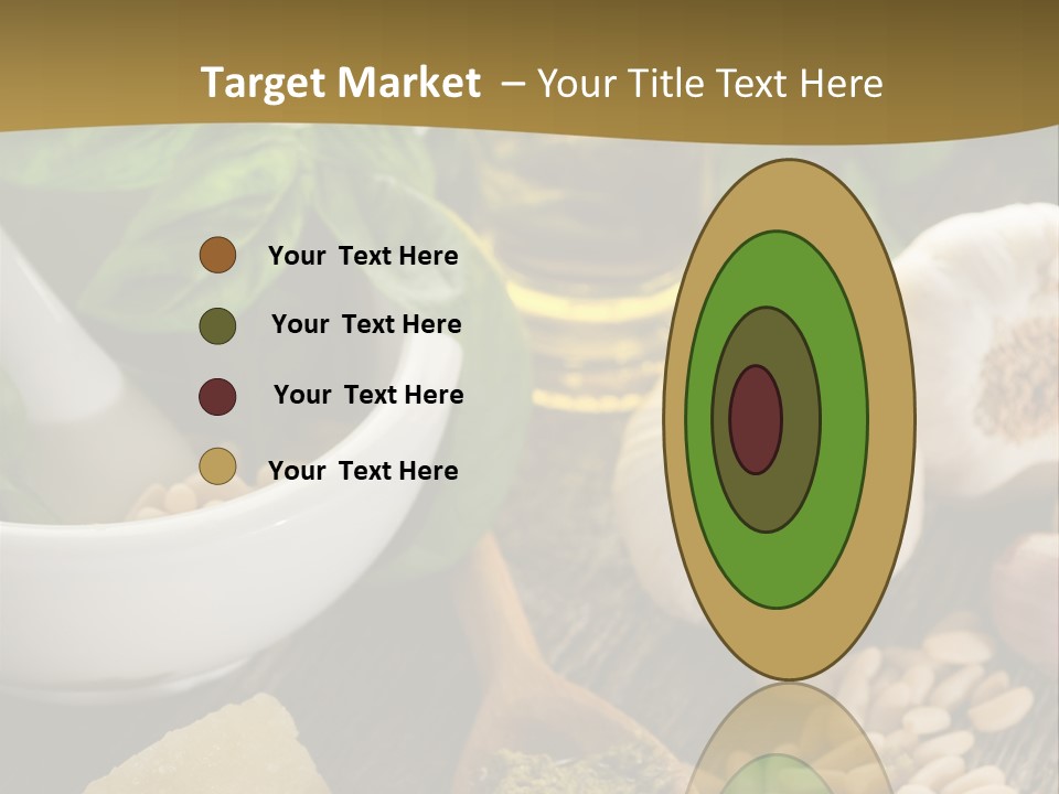 Natural Cures PowerPoint Template