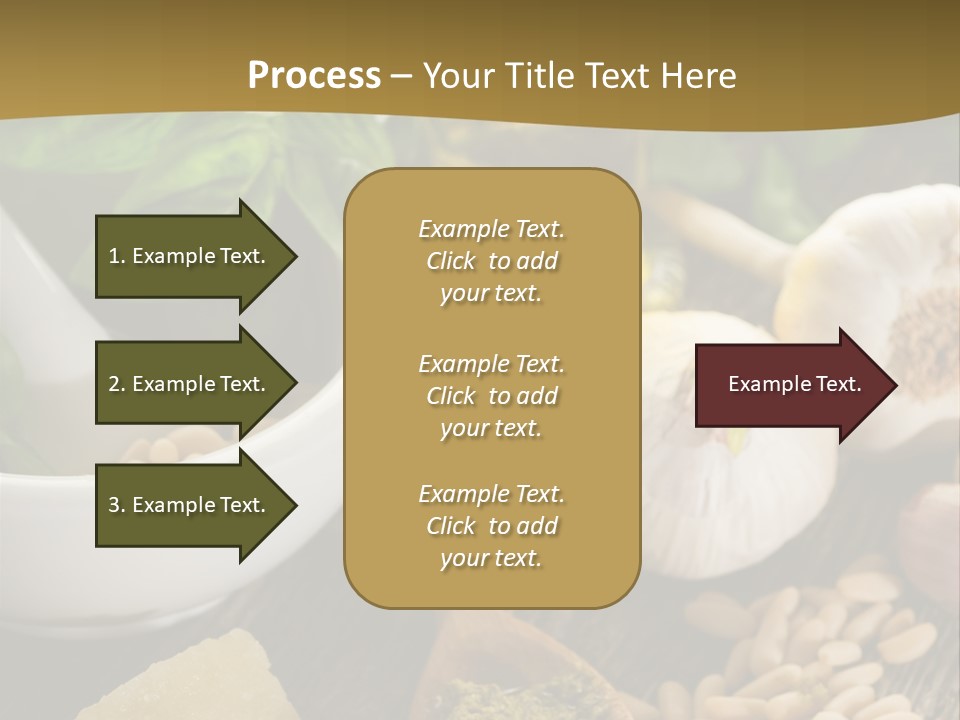 Natural Cures PowerPoint Template