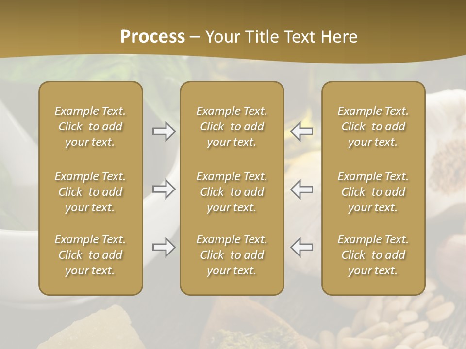 Natural Cures PowerPoint Template