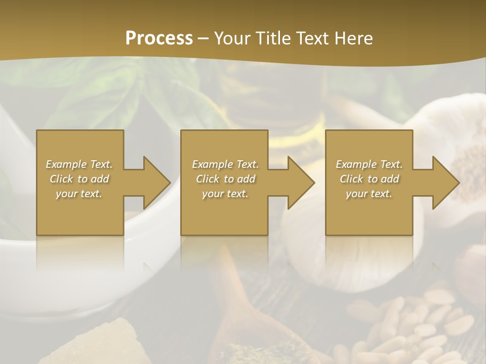 Natural Cures PowerPoint Template