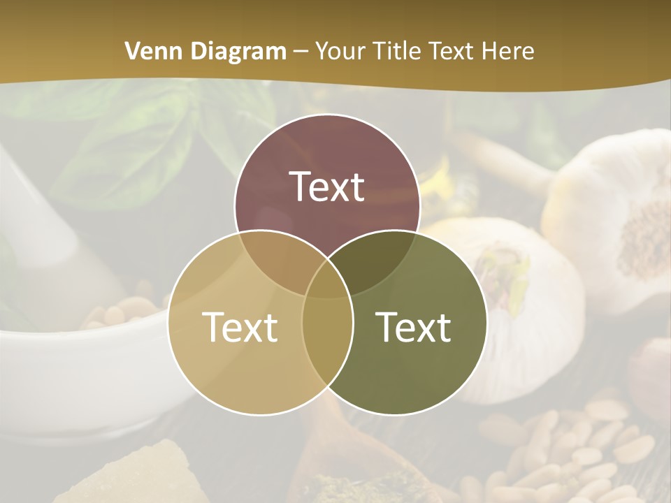 Natural Cures PowerPoint Template