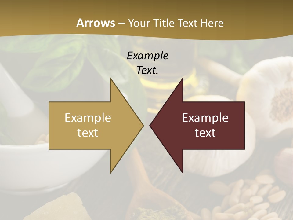 Natural Cures PowerPoint Template