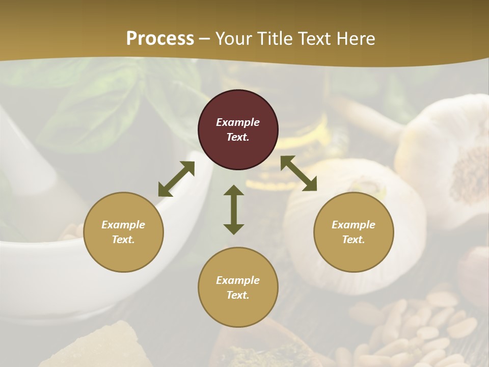 Natural Cures PowerPoint Template