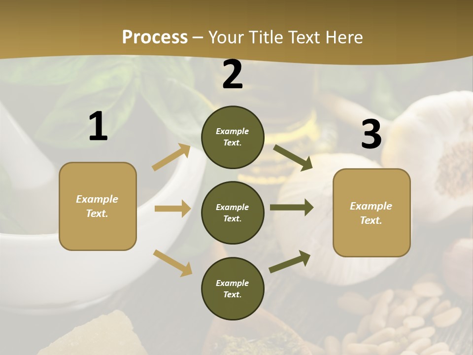 Natural Cures PowerPoint Template