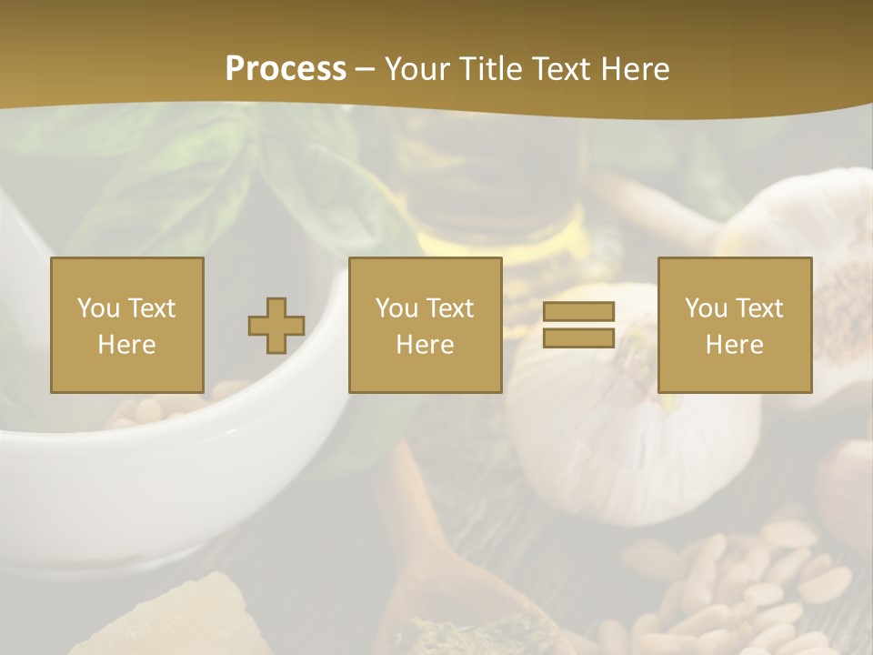 Natural Cures PowerPoint Template
