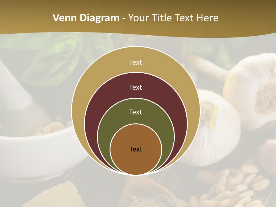 Natural Cures PowerPoint Template