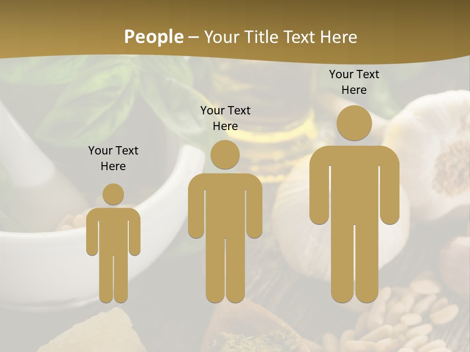 Natural Cures PowerPoint Template