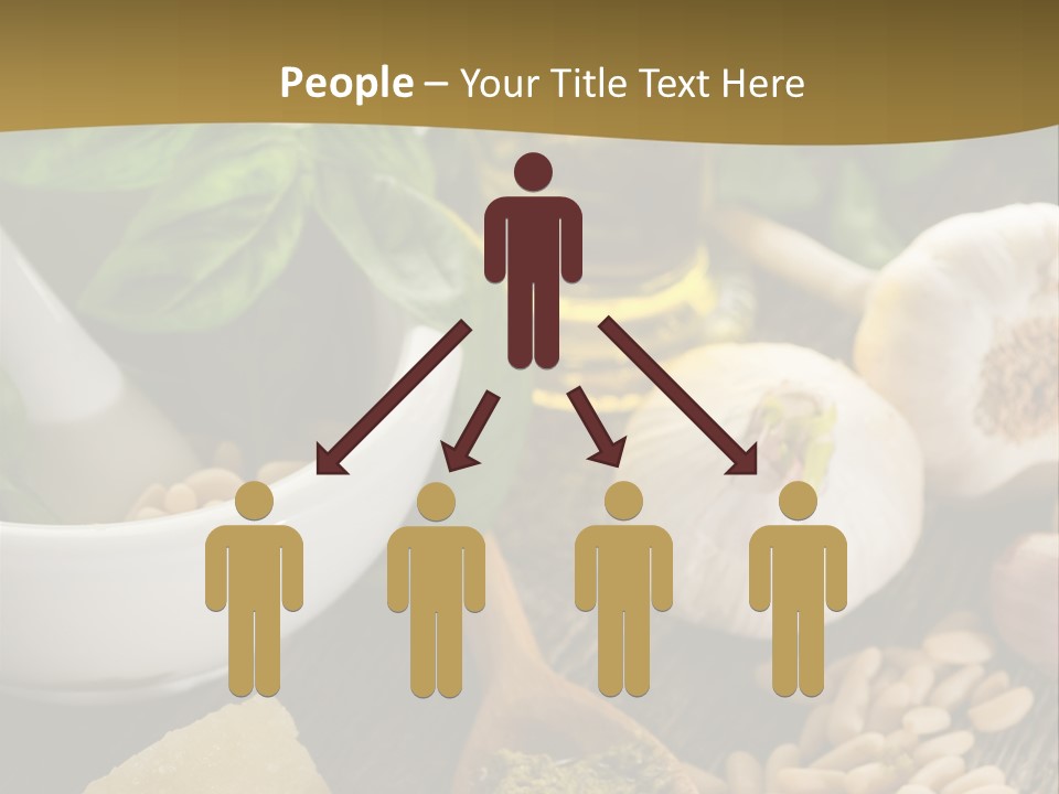 Natural Cures PowerPoint Template