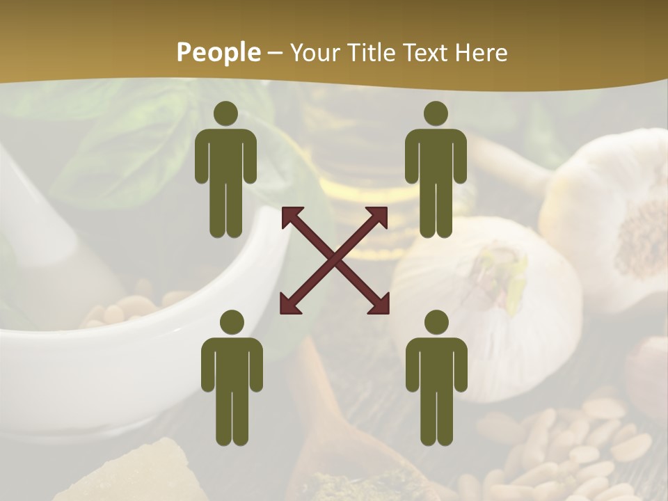 Natural Cures PowerPoint Template