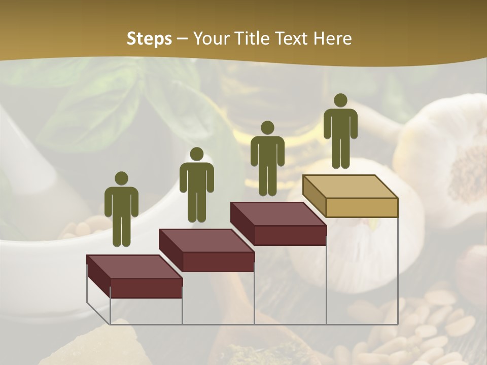 Natural Cures PowerPoint Template