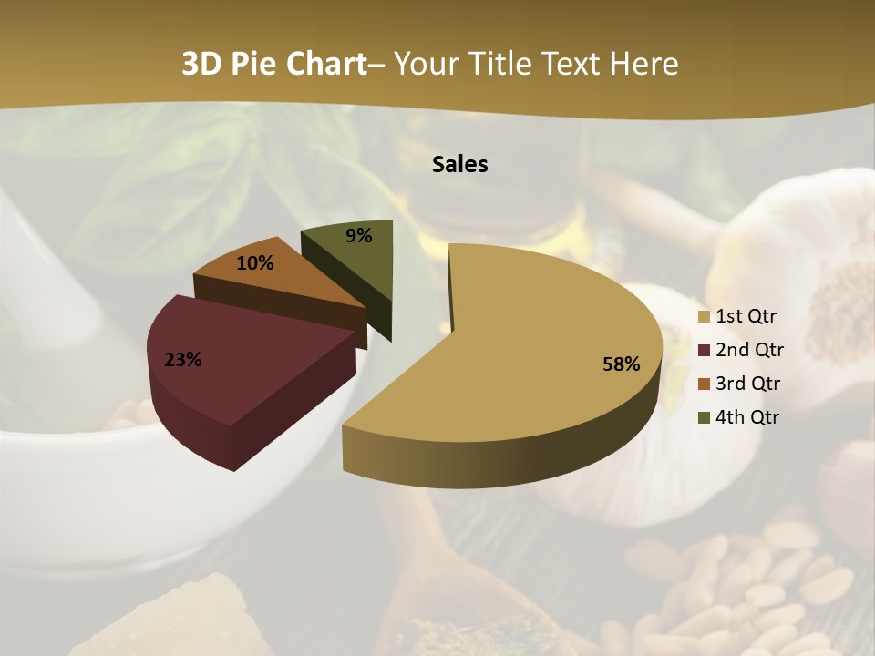 Natural Cures PowerPoint Template