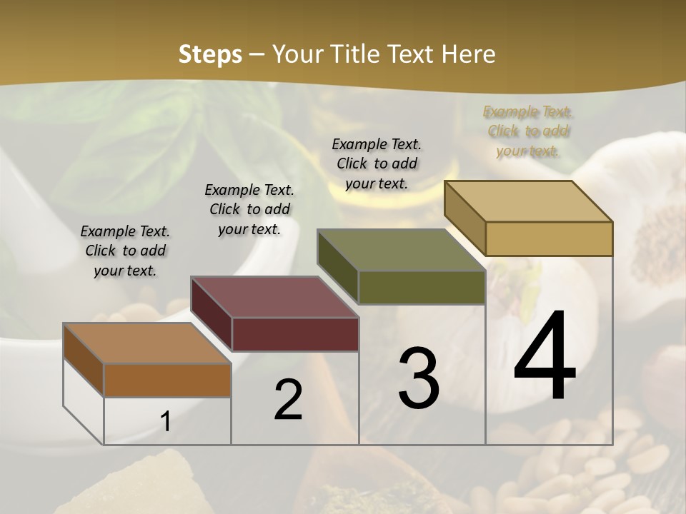 Natural Cures PowerPoint Template
