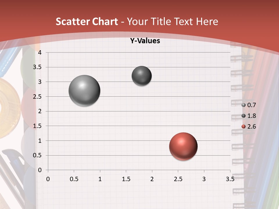 School Supplies PowerPoint Template
