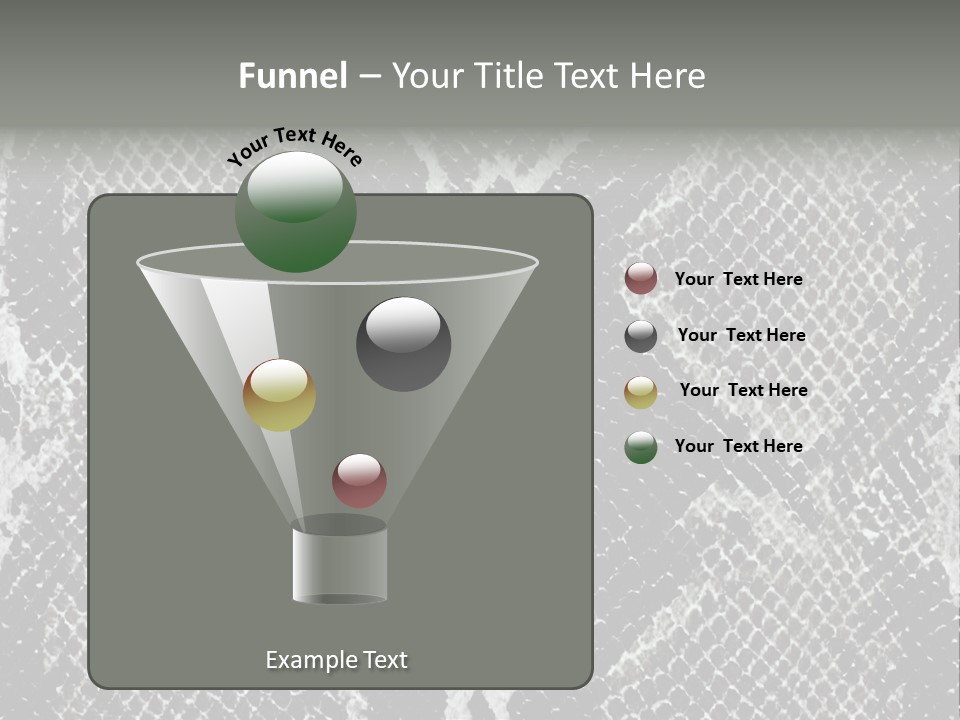 Snake Skin PowerPoint Template