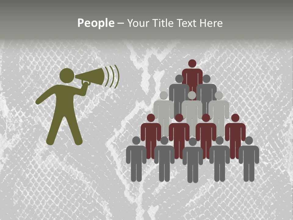 Snake Skin PowerPoint Template