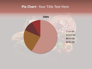 Beer Meat PowerPoint Template