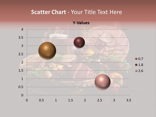 Beer Meat PowerPoint Template