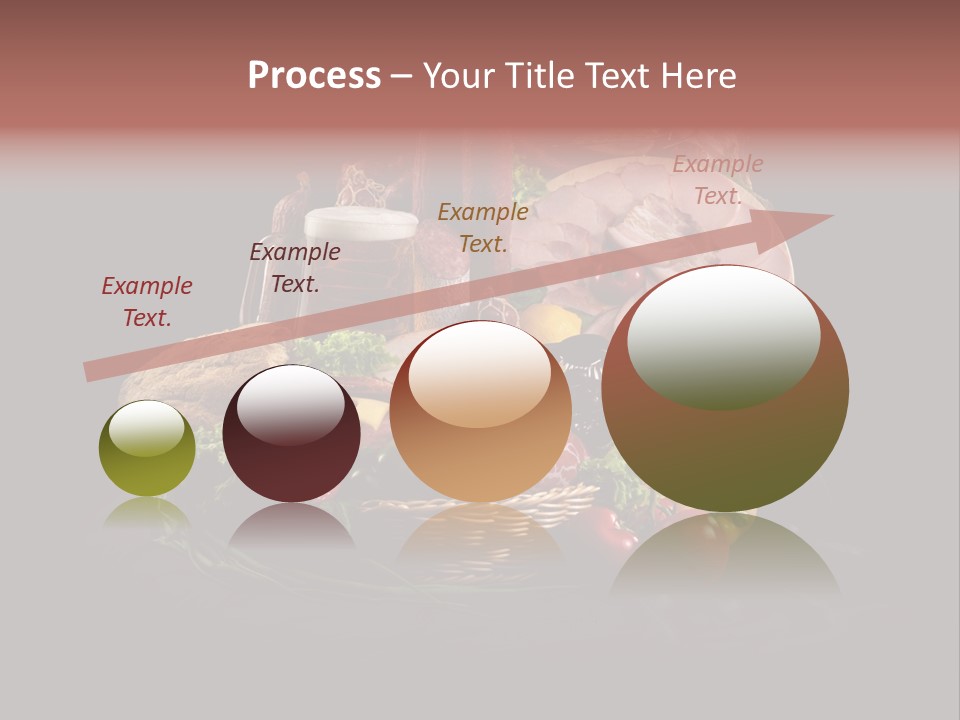 Beer Meat PowerPoint Template