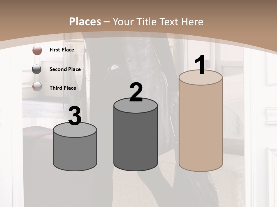 High Fashion PowerPoint Template