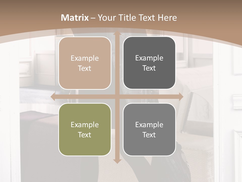 High Fashion PowerPoint Template