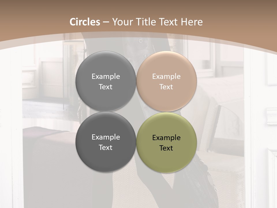 High Fashion PowerPoint Template