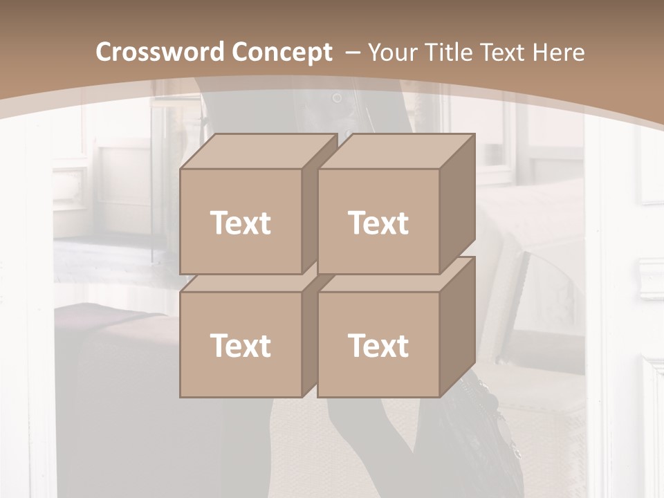 High Fashion PowerPoint Template