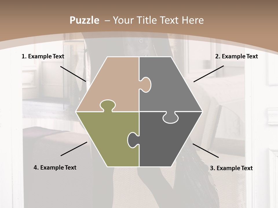 High Fashion PowerPoint Template