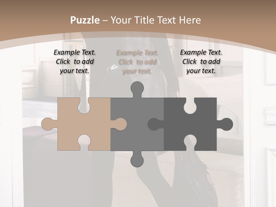 High Fashion PowerPoint Template